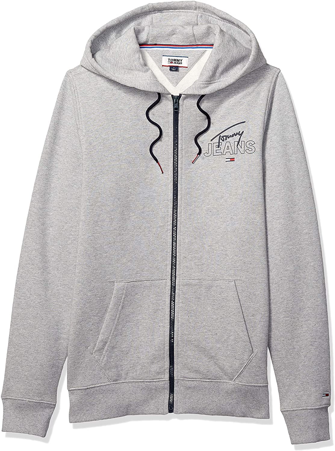 tommy jeans graphic hoody