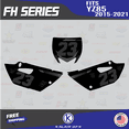 thumbnail image 4 of Kalair GFX Graphics Kit for Yamaha YZ85 (2019-2021) Fh Series, 4 of 5