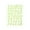 Yellow, variant on Wall Luminous and English Letters Peel-and-Stick Fluorescent Wall Art for Home and, 1.5-3 cm, Green