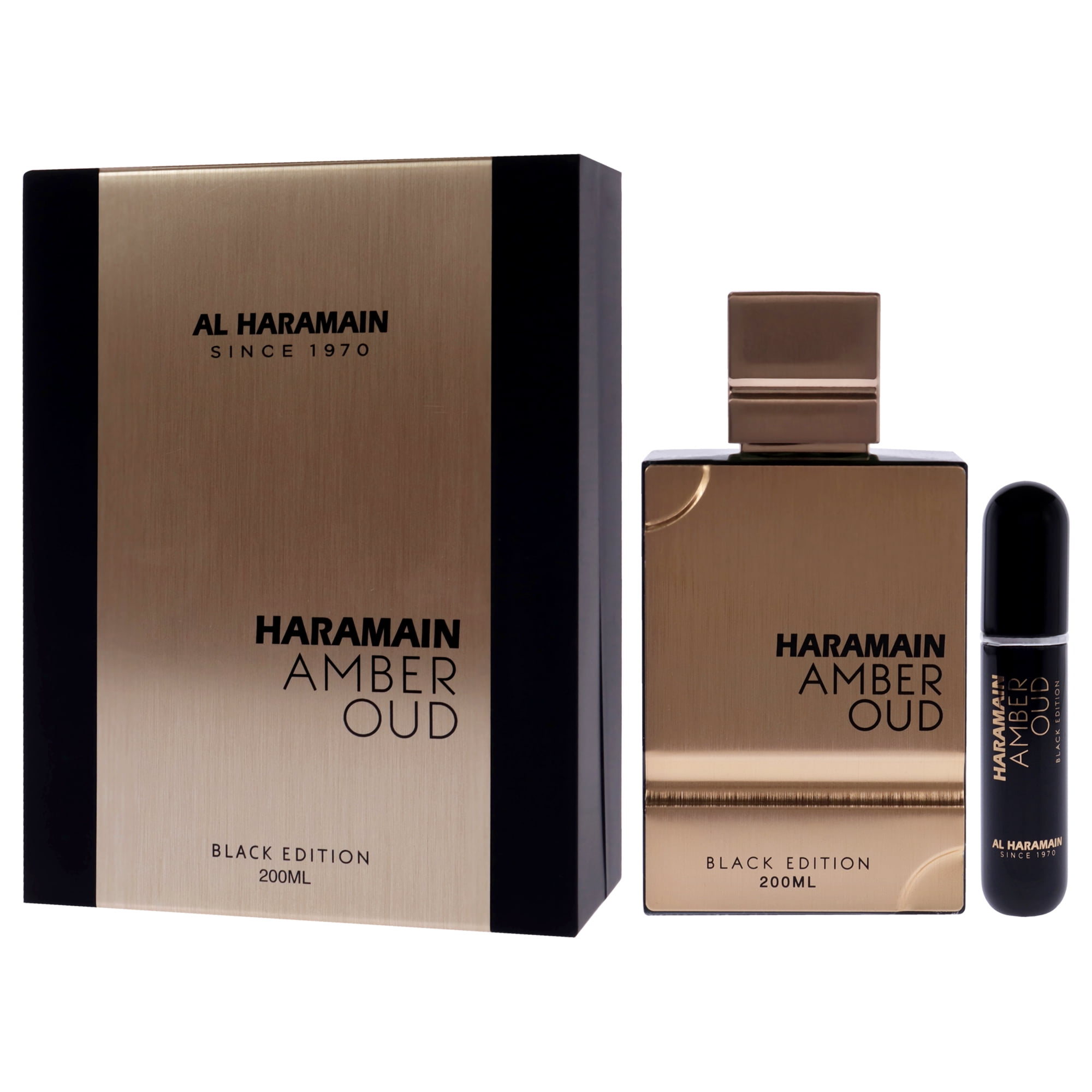 ♡SALE♡ HARAMAIN AMBER OUD Black60ml UAE fa968ab5-94a7-41ca-ab23-