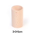 thumbnail image 3 of 1/5 piezas Mini difusor de aceite esencial de madera Difusor de aroma de madera Aceite aromático Difusor de aromaterapia para el hogar Oficina Coche Dormitorio Sala de estar, 3 of 5