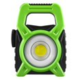 thumbnail image 4 of Lámpara COB LED de trabajo USB DC Carga solar Proyector de emergencia a prueba de agua (Verde) Likrtyny Para estrenar, 4 of 4