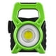 thumbnail image 1 of Lámpara COB LED de trabajo USB DC Carga solar Proyector de emergencia a prueba de agua (Verde) Ehuebsd Para estrenar, 1 of 1