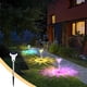 thumbnail image 1 of Solar Ground Plug Lawns Light Outdoor Waterproof Solar Powered Patio Solar Garden Decorative White Light Warm Light Colorful Light Three Choices, 1 of 7