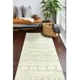 thumbnail image 1 of Bashian Ramsey Transitional Geometric Area Rug, 1 of 2