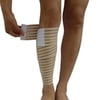 IGIA Elastic Adjustable Bandage Wrap Tape Wrap For Leg Calf Thigh Support