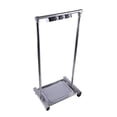 thumbnail image 2 of Organizador de soporte para fregona ANGGREK Acero Inoxidable Con ruedas 3 estantes, 2 of 8