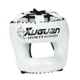 thumbnail image 1 of Boxing Headgear Martial Arts Head Protection Full Coverage Ventilated Adjustable M, 1 of 8