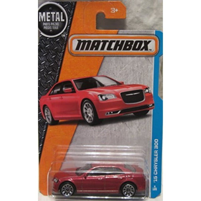 chrysler 300 matchbox