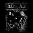 thumbnail image 2 of Women's Beetlejuice Lydia Distressed Poster  Graphic T-Shirt, 2 of 4