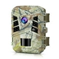 VANBAR 1080P 24MP Trail Camera, Infrared Game Camera with Night Vision