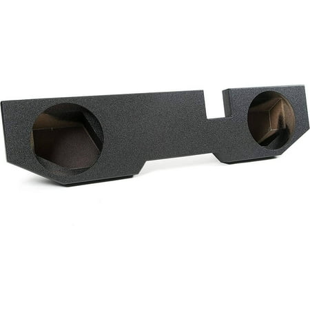 Atrend A20212 B Box Dual 12 inch Subwoofer Enclosure