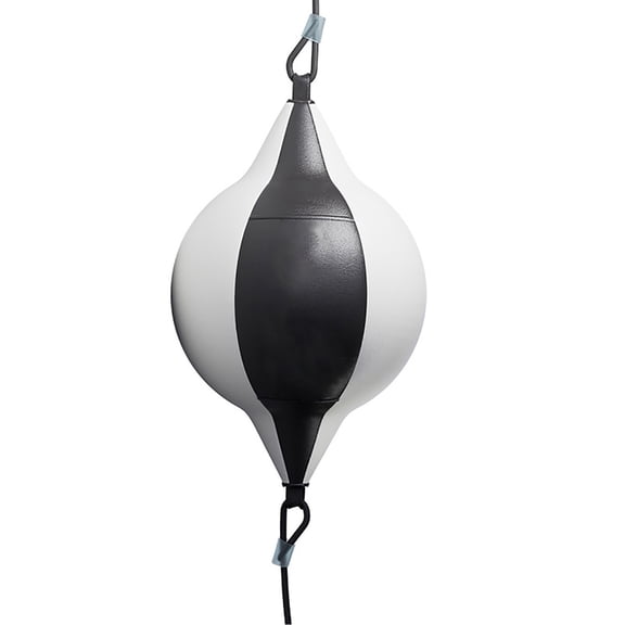 ANXPTIME Durable Strong Anti-wear Hanging Punching Bag for Adults and Kids Exercise Boxing Balls, PU Boxing Speed Balls