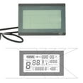 Kt Lcd3 Display Screen for Kt Series Controllers 24V 36V 48V Lcd For