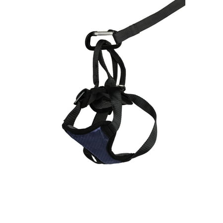 UPC: 0852185001620 | PetSafe Happy Ride Safety Harness for Dogs Comfortable and Durable Medium
