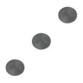 thumbnail image 2 of Maytalsory Napperons Robustes et Durables pour Usage Quotidien Grand Application Napperons Gris Foncé 3Ensemble, 2 of 6