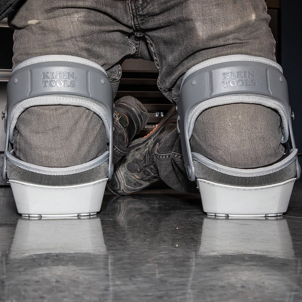 Klein Tools Non-Marring Heavy Duty Stabilizer Knee Pad