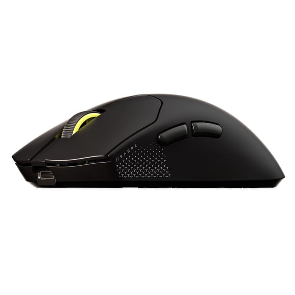 Corsair Sabre v2 PRO Ultralégère Souris de Jeu Sans Fil FPS – 33 000 DPI, Poids 36 g, Hyperpolling 8 000 Hz, Commutateur Mécanique