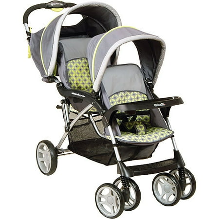 Kolcraft - Universal Express Rider Tandem Stroller