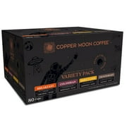 Variety Pack K-Cup Coffee Pods, 80 ct Single Serve 100% Arabica