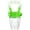 Green, variant on Baby Kids Dummy Fresh Fruit Food Feeding Nibbles Weaning Nutrition Teething Pacifier