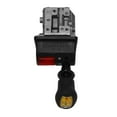 thumbnail image 2 of 3X Proportional Control Valves with PTO Switch Dump Truck Tipper Hydraulic System Slow Down Operated Truck, 2 of 8