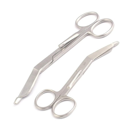 Emt Pocket - OdontoMed2011® Pack of 2 Ultimate Lister Ems Bandage Scissors 4.5
