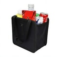 thumbnail image 3 of FLINT - Hanging Car Trash Can Bin Wear-Resistant Oxford Cloth Vehicle Trash Bin, 3 of 6