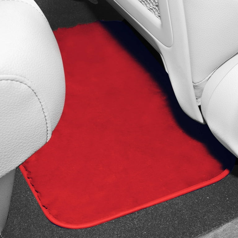 Fluffy car mats deals