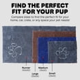 thumbnail image 6 of DGS Dirty Dog Doormat Runner Microfiber Mud & Water Trapping Floor Mat, 6 of 6