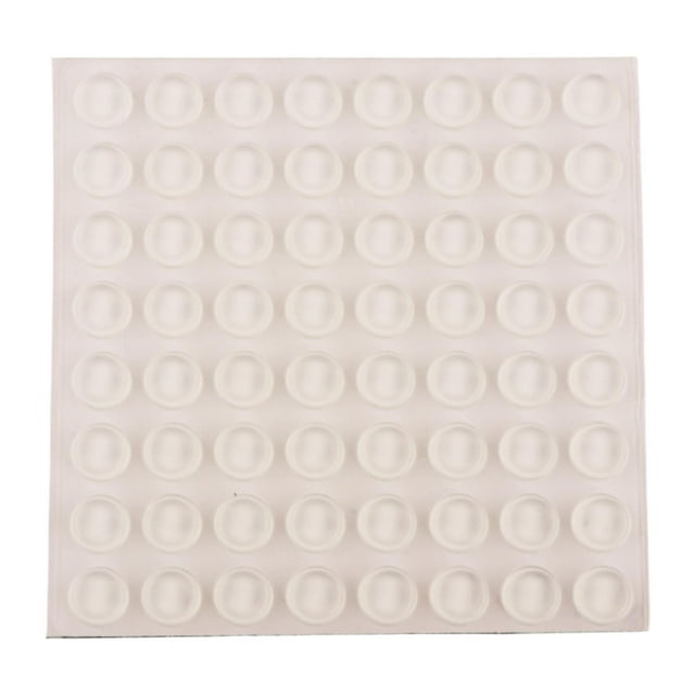 TISHITA Nail Typing Artifact Anti Static Nail Protection for Computer Typing Desktop 12x4mm 64pc