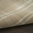 thumbnail image 3 of Nourison Grafix 7' x 10' Taupe Farmhouse Indoor Rug, 3 of 8