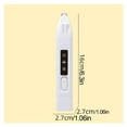 thumbnail image 2 of Dog Paw Trimmer Pet Grooming Hair Paw Electric Trimmer Low Noise Dog Foot Shavers with Led Light, 2 of 11
