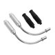 thumbnail image 5 of Kit de Tubería de Freno de Ciclismo para Bicicleta Kit de Tubería de Freno a Prueba de Herrumbre de Caucho de aleación de Aluminio de Acero Inoxidable para Bicicletas de ANGGREK  Otros, 5 of 8