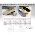 thumbnail image 5 of SPATI Women's Knitted Flat Shoes - Lightweight Loafers, 5 of 5