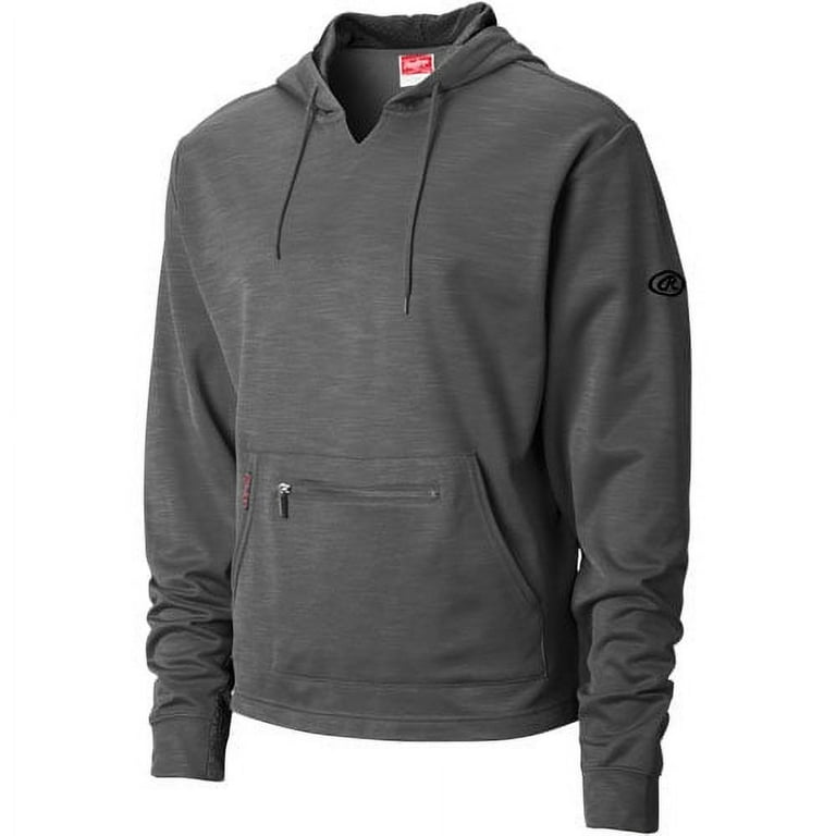 Rawlings performance fleece hoodie best sale