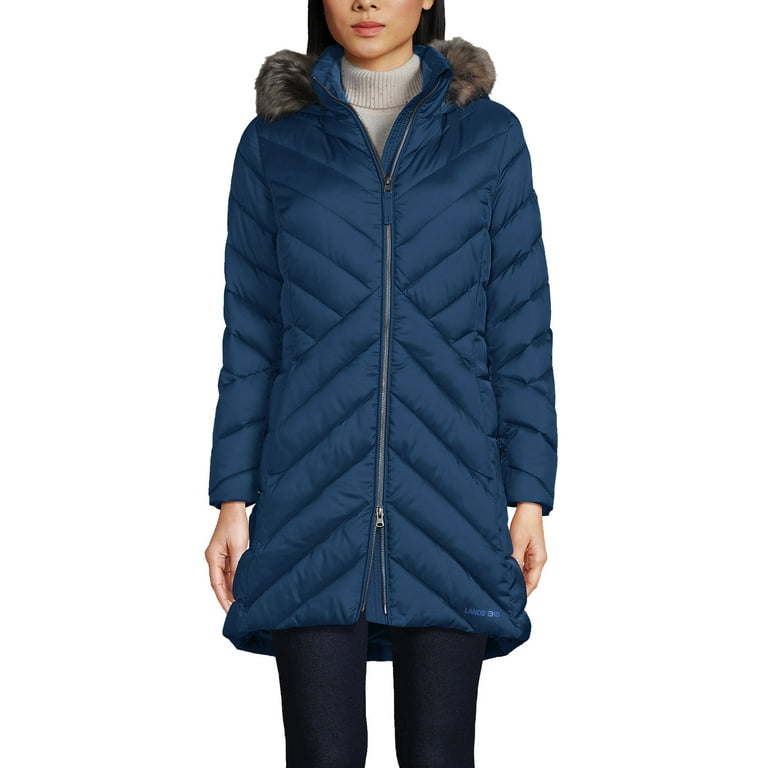 Lands end ladies winter coats online
