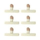 thumbnail image 1 of 6 pinzas para bolsas de alimentos con foto, resistentes y duraderas, para mantener la frescura. 152 cm, 1 of 9