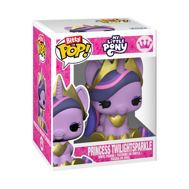 Funko Bitty POP Town: MLP-Castle of Friendship - Walmart.com