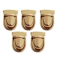 thumbnail image 2 of Candados para bolsos Sunnimix Cierre de monedero Dorado, 2 of 8