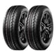 thumbnail image 1 of Paquete de 2 Llantas CONSTANCY 195/60R14 Ly166, 1 of 2