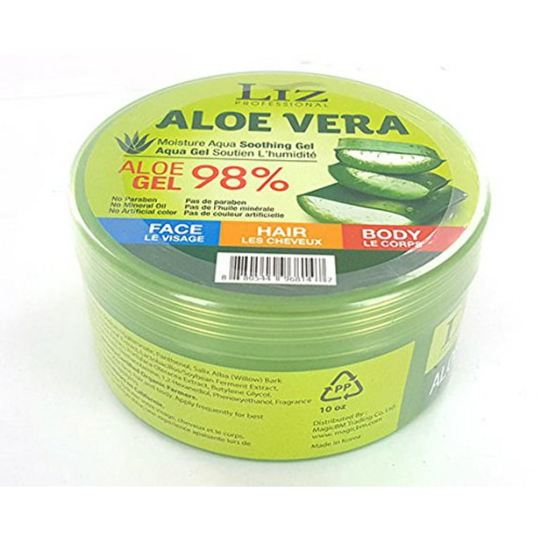 Liz Aloe Vera soothing gel Liz Aloe Vera soothing gel