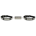 thumbnail image 1 of BotaniNest And Cat Collars With Shiny Decorations. Customized Stainless Steel Nameplates. Suitable For Small Medium And Large Dogs., 1 of 6
