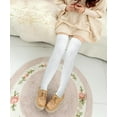 thumbnail image 4 of Zhengup 4 Pairs Thigh High Socks for Women Knit Long Over the Knee Socks Knee High Socks Gifts, 4 of 6