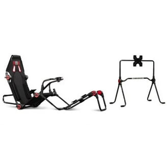 Next Level Racing F-GT Lite Simulator Cockpit, NLR-S015, Foldable