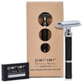 thumbnail image 1 of Parker 71R Double Edge Safety Razor & 5 Parker Premium DE Blades!, 1 of 5