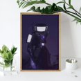 thumbnail image 4 of Titan TV Man Skibidi Toilet Kits de Pintura de Diamantes para Adultos 5D DIY Diamond Art Kits Full Drill Diamond Dots para Regalo Decoración de Pared y Relajación Artes de Gemas 20*30cm, 4 of 6