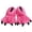 01_Hot Pink, variant on Bedroom Slippers Women Novelty Cartoon Tiger Dinosaur Warm Home Footwear Cozy Indoor Non Shoes for Women Green,6.5