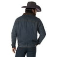 thumbnail image 2 of Mens Wrangler Cowboy Cut Blanket Lined Jacket 1074265RT, 2 of 2