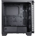 thumbnail image 2 of Gabinete Corsair Crystal 460X RGB 3 Ventiladores USB3 CC-9011101-WW, 2 of 10